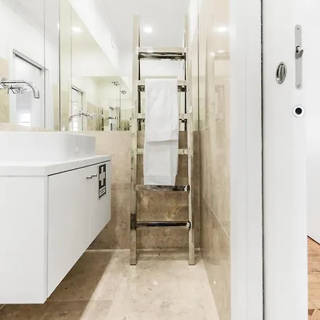 Апартаменты Casas Da Tapada Лиссабон