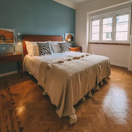 Casas Da Tapada アパート