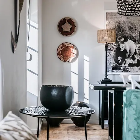 アパート Casas Da Tapada *