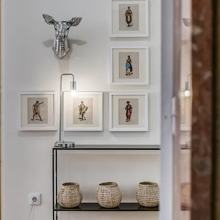 Casas Da Tapada アパート