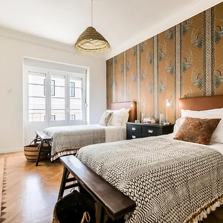 Casas Da Tapada Lägenhet Lisboa